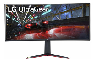 LG 38gn950-b Ultragear Curvo Wqhd+ Nano Ips 1ms 144hz Hdr 6.