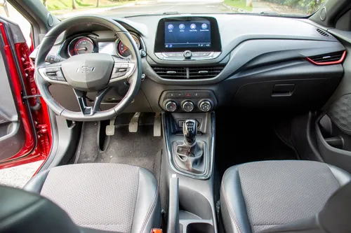 Chevrolet Onix 1.0T Rs Mt