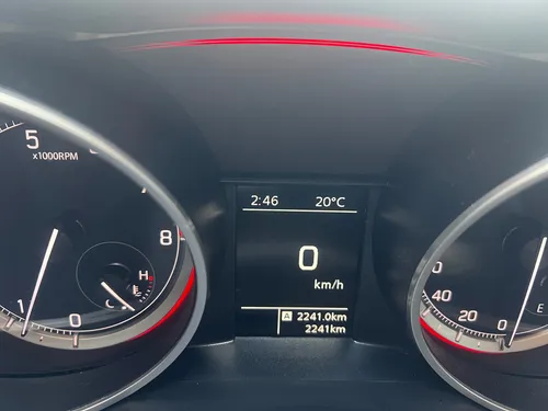 Suzuki Swift new Swift 1.2 hybrid