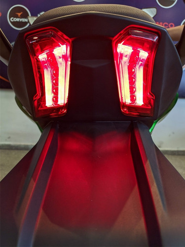 Imagen 9 de 13 de Bajaj Dominar D 400 Ug 0km Pune Motos 12 Sin Interés