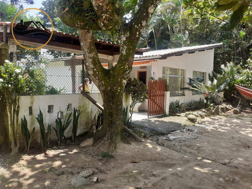 Imagem 6 de 30 de Casa Com 7 Dormitórios À Venda, 360 M² Por R$ 2.000.000,00 - Perequê-mirim - Ubatuba/sp - Ca0002