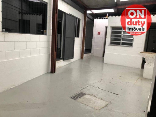 Imagem 6 de 14 de Galpão Para Alugar, 640 M² Por R$ 15.000,00/mês - Bosque Da Saúde - São Paulo/sp - Ga0135