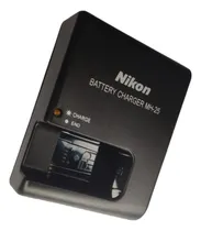 Comprar Carregador Mh-25 Pu002Fnikon D7100 D7000 D7200..novo
