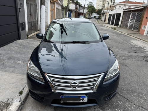 Nissan Sentra 2.0 Sv Flex Aut. 4p