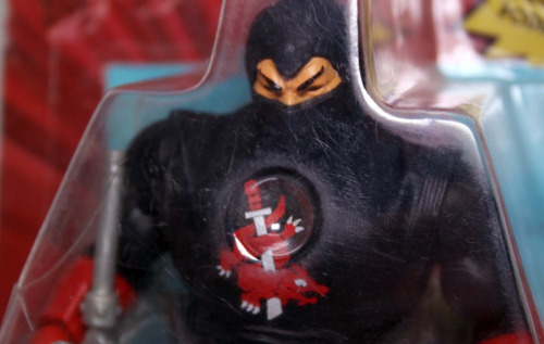 Ninjor He-man Boneco Origins Lacrado De Volta