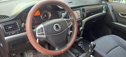 Ssangyong Korando 2.0