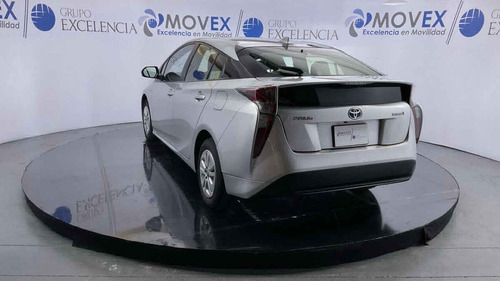 Imagen 3 de 15 de Toyota Prius 2016 5p Premium Sr Hibrido L4/1.8 Aut