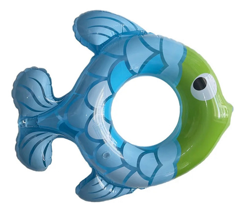 Salvavidas De Forma De Pez