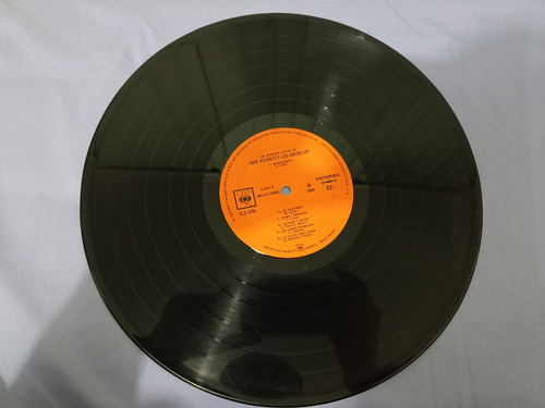 Los Grandes Exitos De Gary Puckett Y Los Union Gap (Usado)