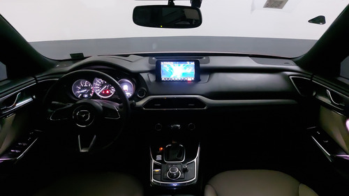 Mazda CX-9 2.5 TURBO I GRAND TOURING 4WD AT