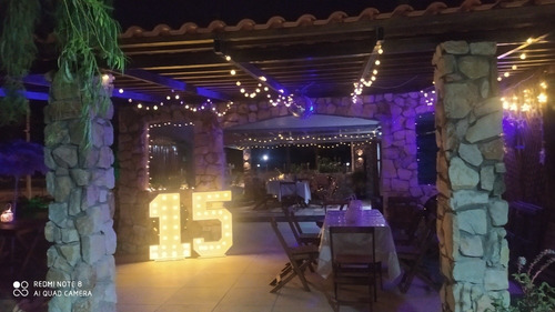 Imagen 4 de 30 de Casa Con Piscina Climatizada Alojamiento Y Para Realización De Eventos.