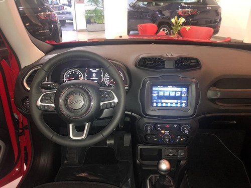 Jeep Renegade Sport My21 At6