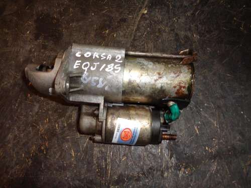 Motor De Arranque Chevrolet Corsa 2 5p 5051304