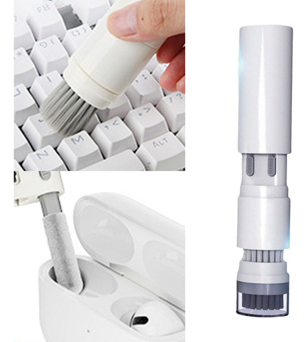Kit De Limpiador Electrónico Multifuncional Limpiador De