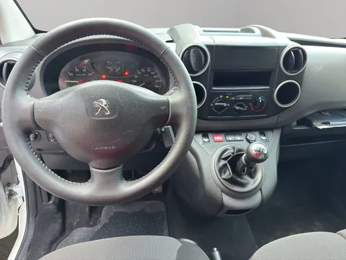 Peugeot Partner Furgoneta 2018