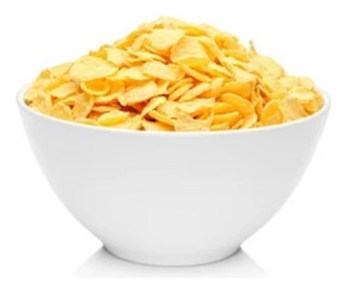Cereal Copos De Maiz Sin Azúcar 2kg