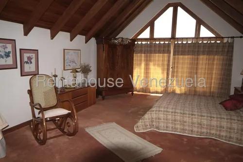 Casa En Venta La Colonia Tovar