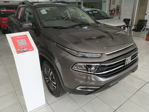 Imagen 2 de 22 de Fiat Toro Freedom 4x4 My22 Diesel 2.0 At9 2022 Stock #cuture