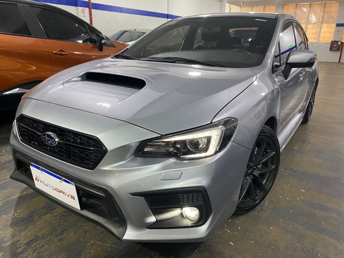 Imagen 1 de 25 de Subaru Impreza Wrx Turbo 2.5 Boxer Mt 268 Hp 2018