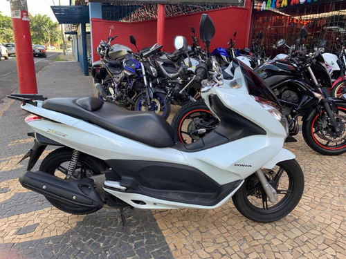 Honda Pcx Dlx