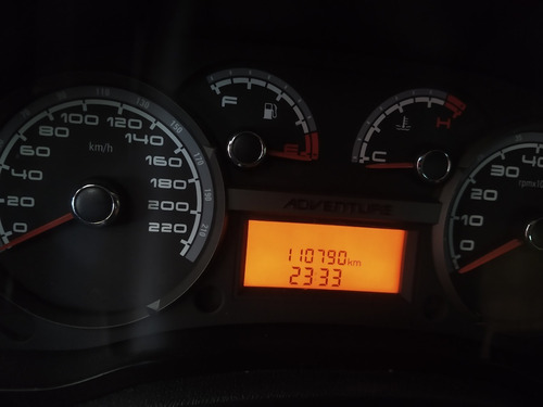 Fiat Idea Adventure