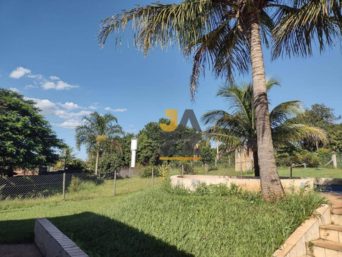 Excelênte Chácara No Recanto Dos Nobres Em Agudos São Paulo - Ch0671
