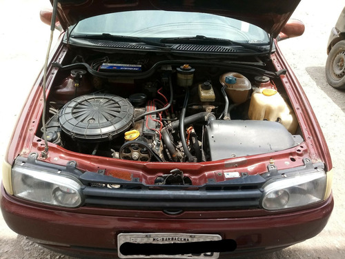 Volkswagen Parati Gli 1.8