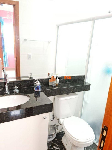 Imagem 12 de 18 de Sobrado Com 3 Dormitórios À Venda, 161 M² Por R$ 850.000,00 - Vila Carrão - São Paulo/sp - So0042