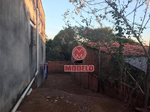 Imagem 6 de 6 de Casa Com 1 Dormitório À Venda, 40 M² Por R$ 170.000,00 - Nova Pompéia - Piracicaba/sp - Ca2639