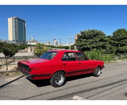 Opala V8 1971 Preço Promocional