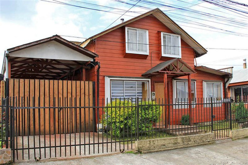 Casa En Venta 4 Dorm. Rahue Alto-osorno