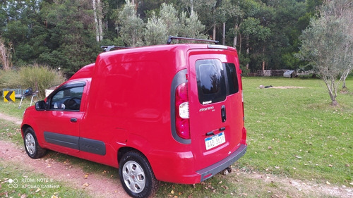 Fiat Fiorino 1.4 Fire Evo 87cv 2015
