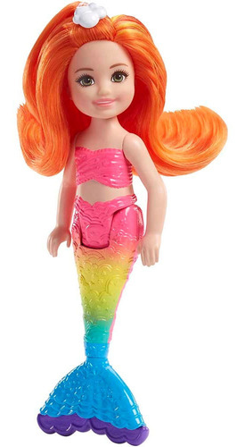 Muñeca Barbie  Dreamtopia Mattel