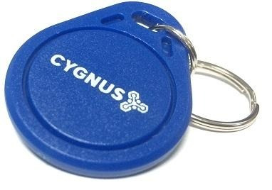 Llavero Tag Id-em 125 Khz Marca Cygnus Pack 25 Unidades