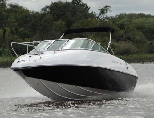 Imagen 3 de 18 de Lancha Amarinta 620 Cuddy Mercury 150 Hp 4t 2023 0 Hs
