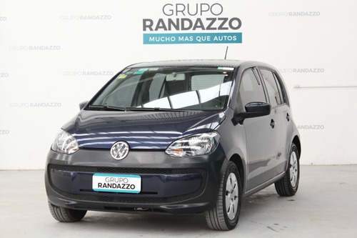 Volkswagen Up Move 1.0 5ptas 2016 La Plata 258