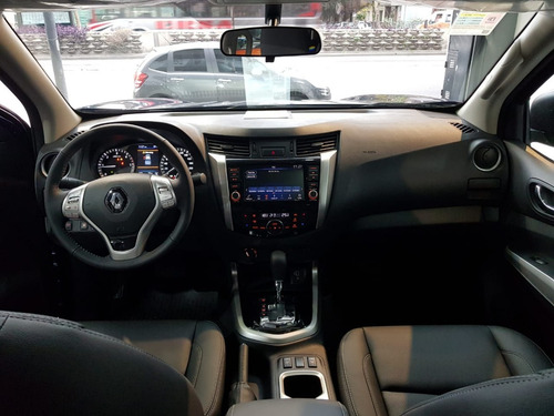 Renault Alaskan Iconic At 4x4 2.3 Dci Retira Ya!! (jav)