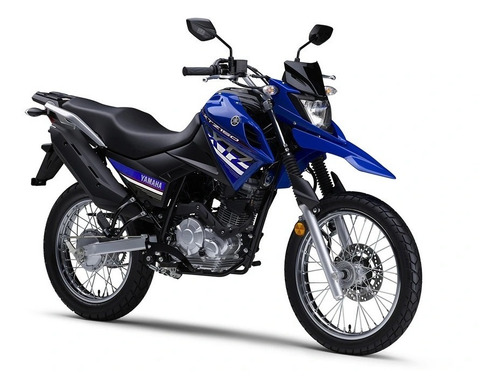 Imagen 2 de 2 de Yamaha Xtz 150 El Mejor Precio Con Entrega Inmediata!