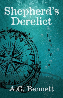 Libro Shepherd's Derelict - Bennett, A. G.
