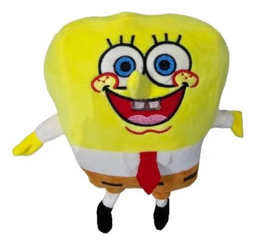 Bob Esponja De Peluche Chico 24cm