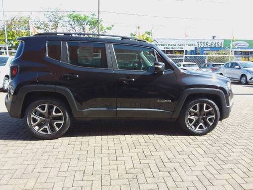 Imagem 9 de 9 de Jeep Renegade 1.8 16v Flex Longitude 4p Automático