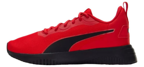 Tenis Puma Flyer Flex Rojo Hombre Mod. 19520121