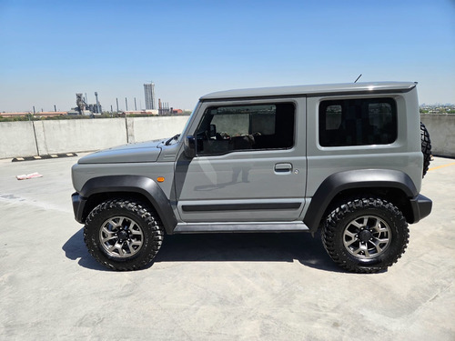 Suzuki Jimny 1.5 Glx At