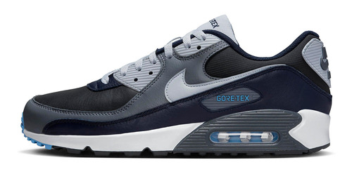 Zapatillas Nike Air Max 90 Gore-tex Anthracite Dj9779-004   