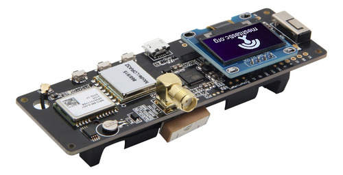 Para Ttgo Meshtastic T-beam V1.2 Esp32 Lora Gps Development