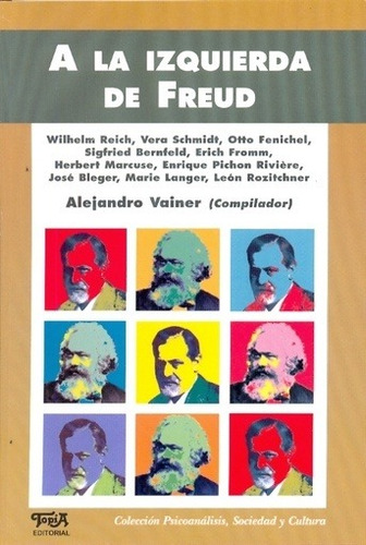 A La Izquierda De Freud -   - Alejandro Vainer