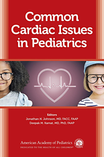 Libro:  Common Cardiac Issues In Pediatrics