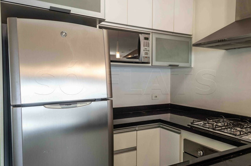 Imagem 6 de 15 de Apartamento No Jd. Paulista, Próximo Ao Shopping Pamplona - Sf35769