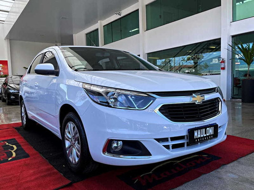 Imagem 8 de 15 de Chevrolet Cobalt Ltz 1.8 8v Flex Aut. 2019