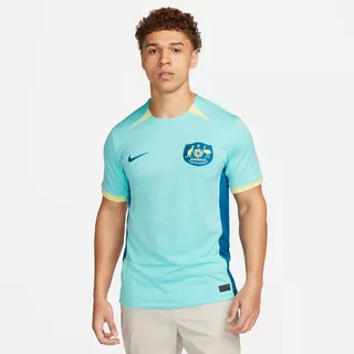 Camisa Nike Austrália Ii 2023/24 Torcedor Pro Masculina